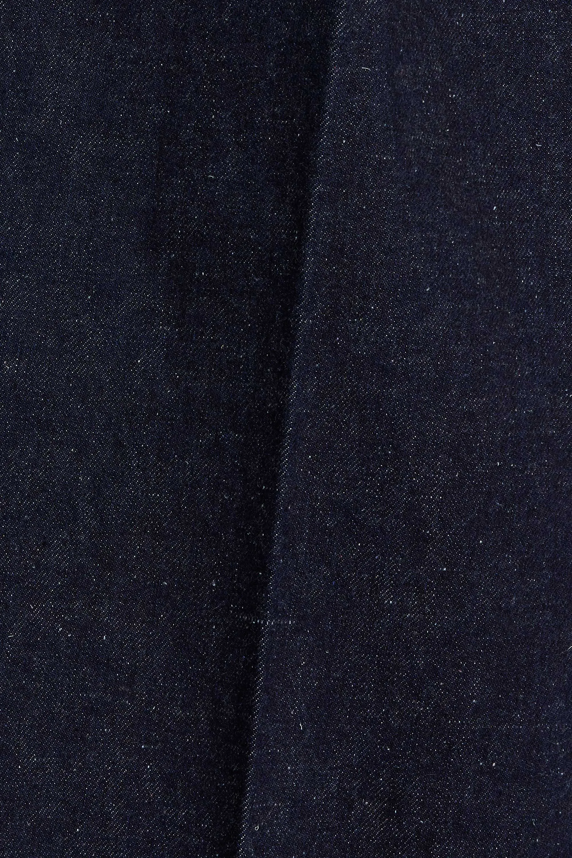 A23A-06PT03C KIMONO DENIM PLEATED WIDE DENIM