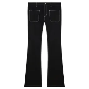 Americana Denim Bootcut Pants