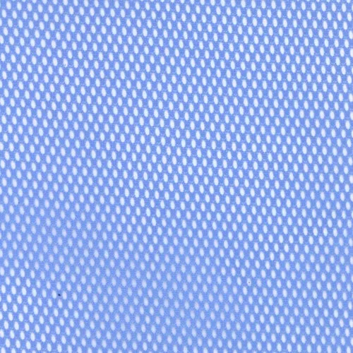 Blue |  Football Mesh - SKU 1273A #U10