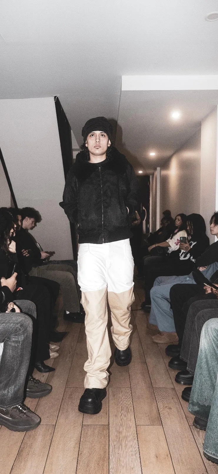 CANDLE PANTS