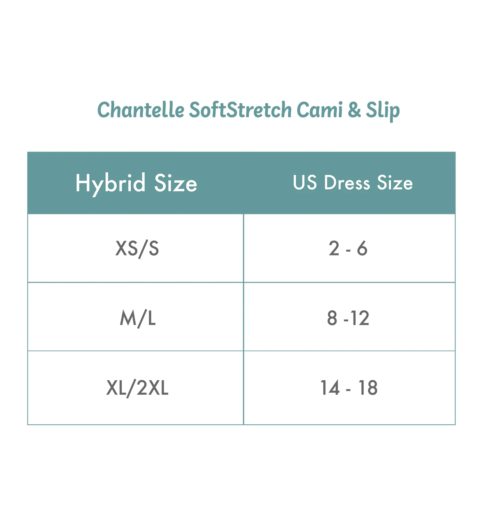 Chantelle Softstretch Slip (C10610) - Black