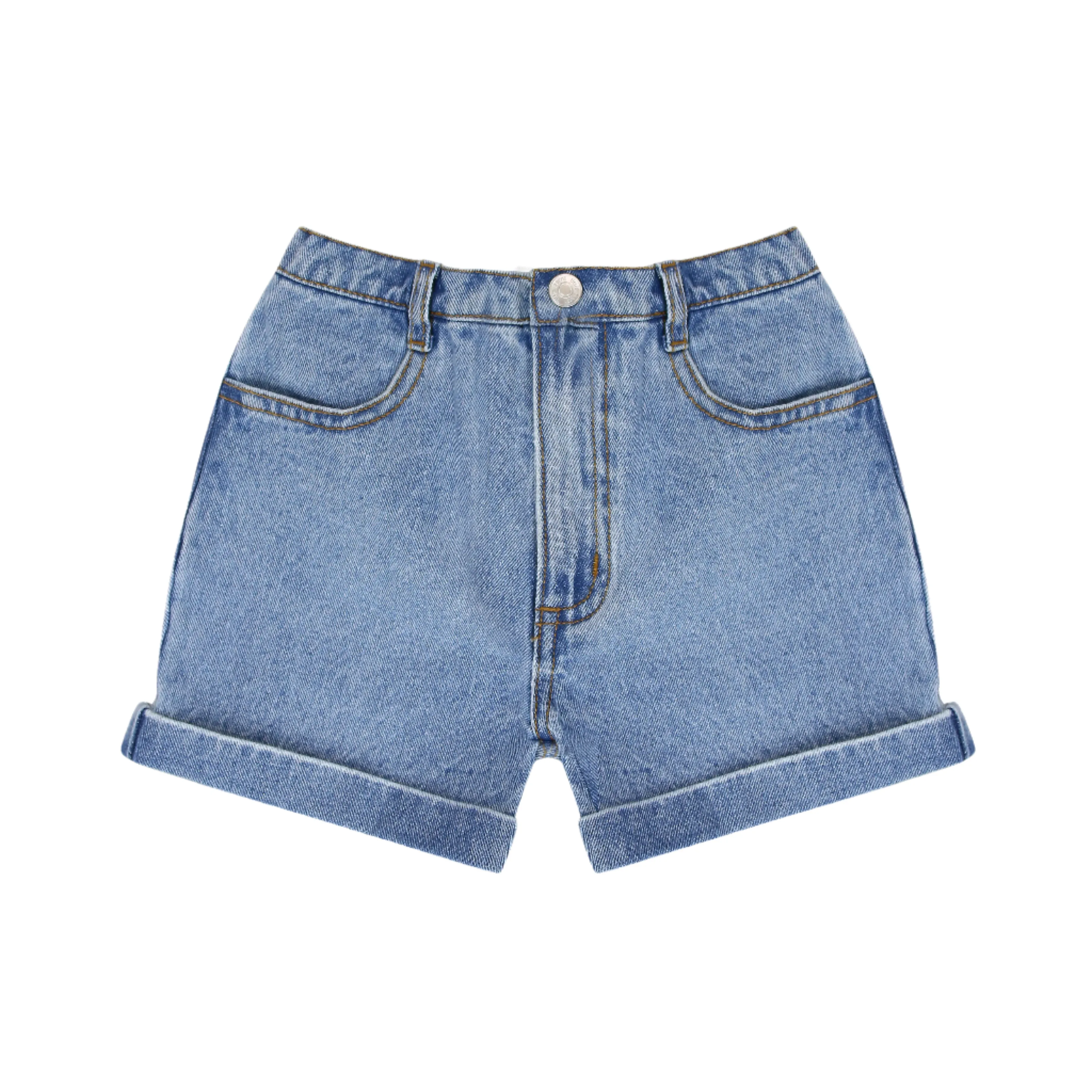 Denim Boys Shorts