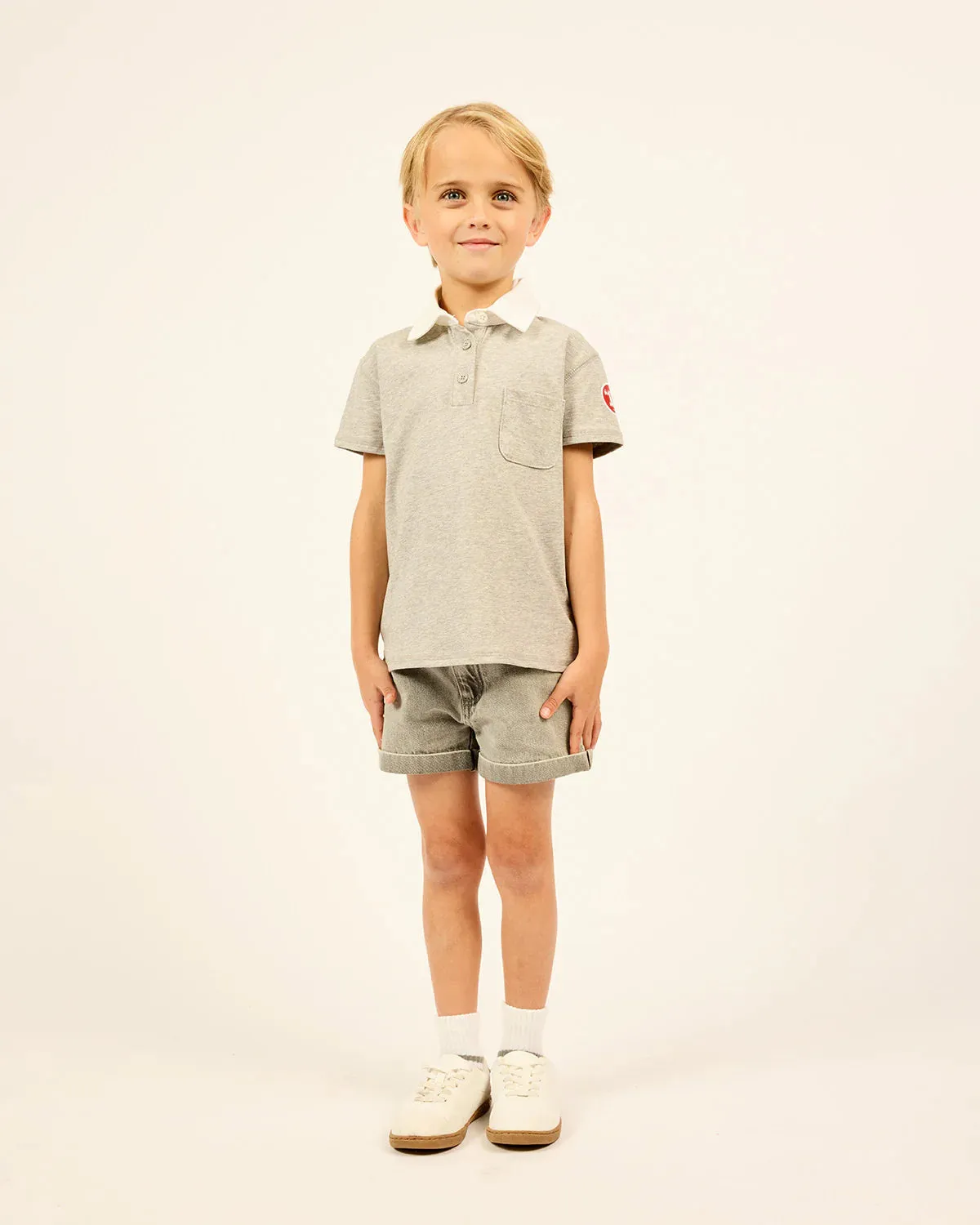 Denim Boys Shorts