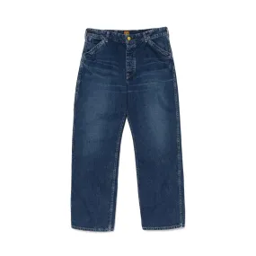 Denim Work Pants