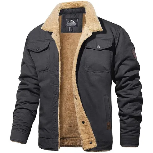 Gielo - bomber jacket
