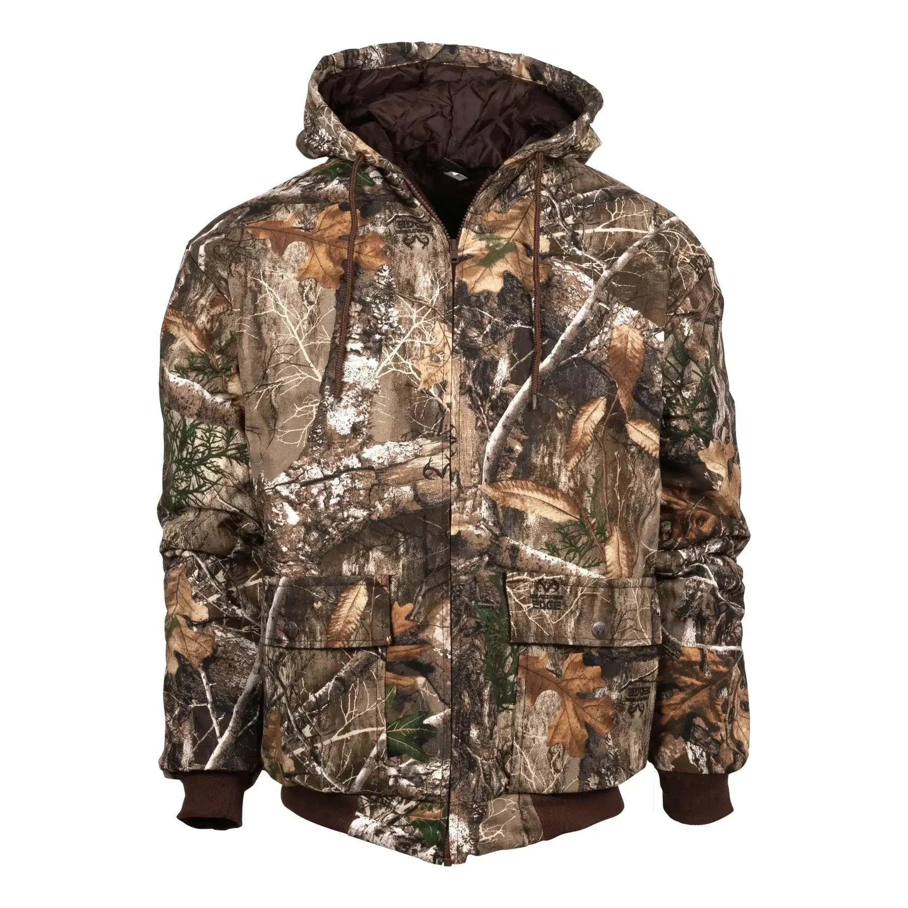 Kings | Realtree Edge Insulated Bomber Jacket