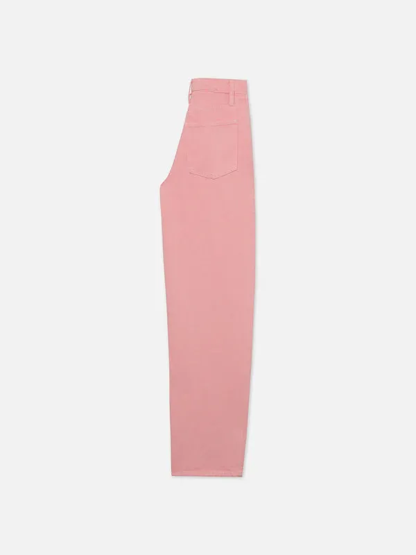 Long Barrel | Washed Dusty Pink