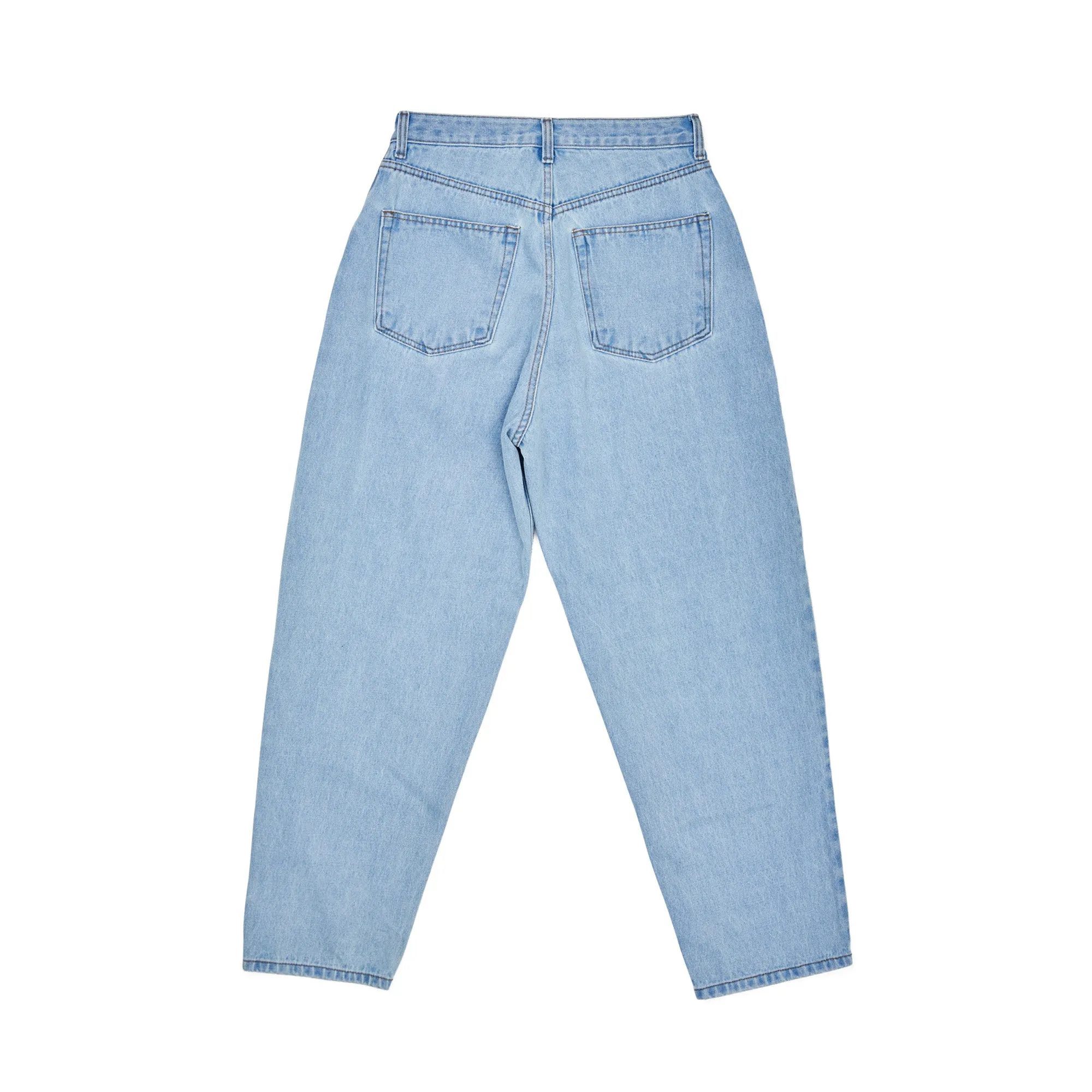 MID90 BAGGY DENIM PANTS LIGHTBLUE