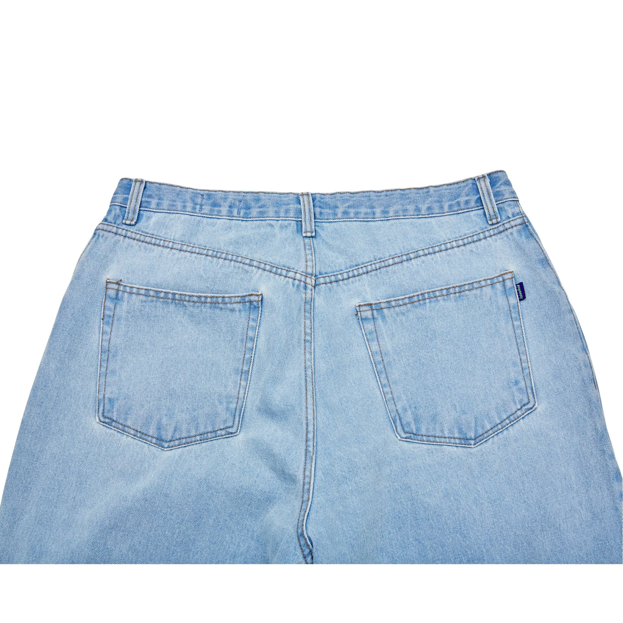 MID90 BAGGY DENIM PANTS LIGHTBLUE