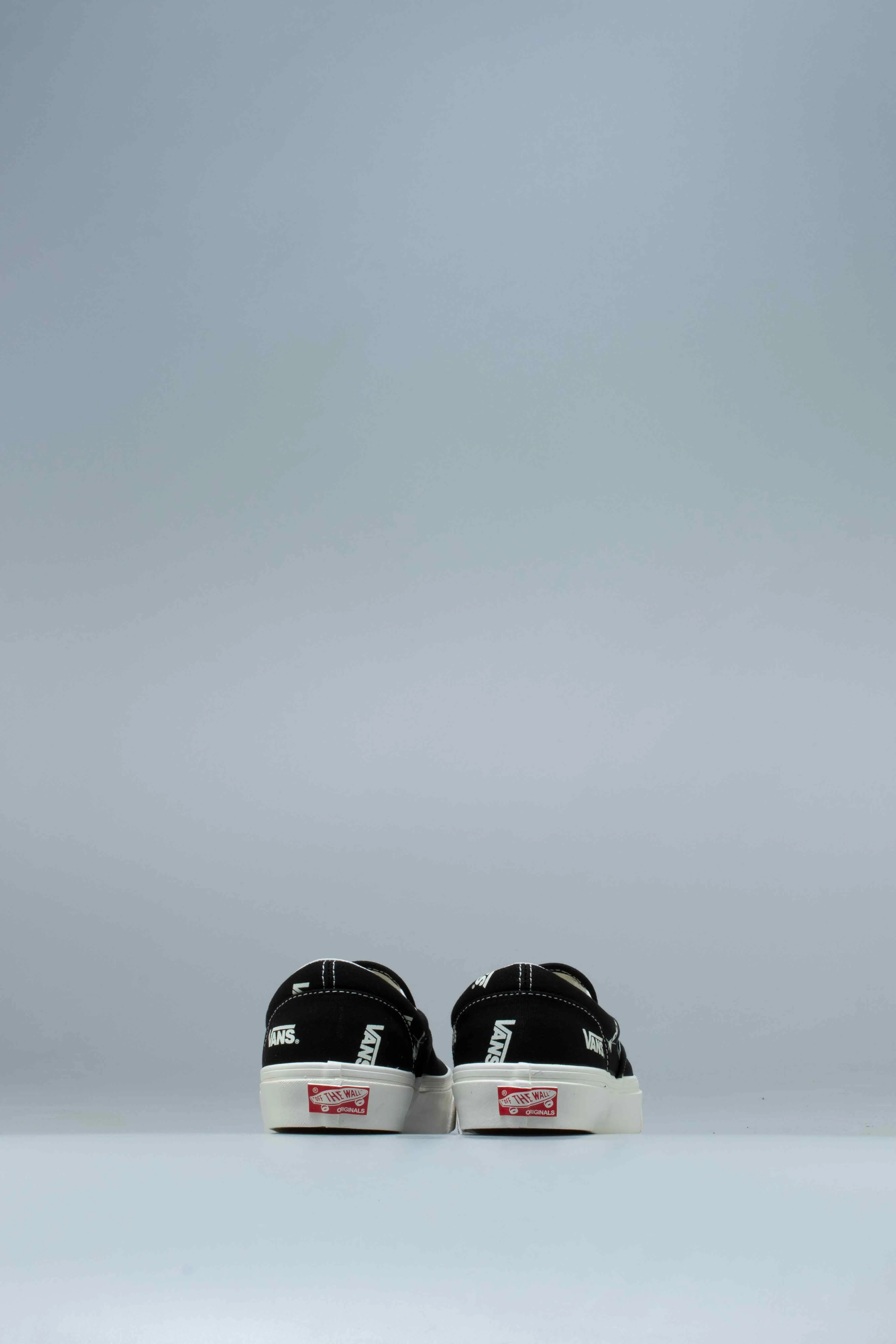 OG Slip On LX Mens Shoes - Black/Marshmallow