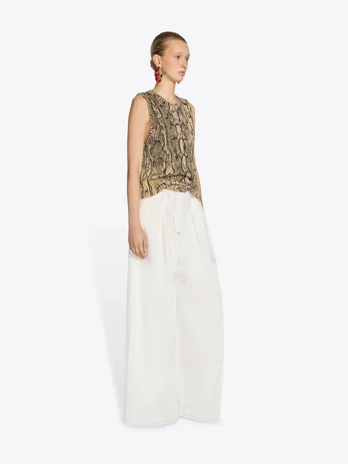 Pamplona Denim Pants