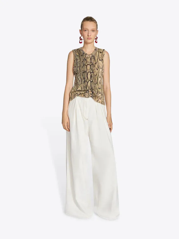 Pamplona Denim Pants