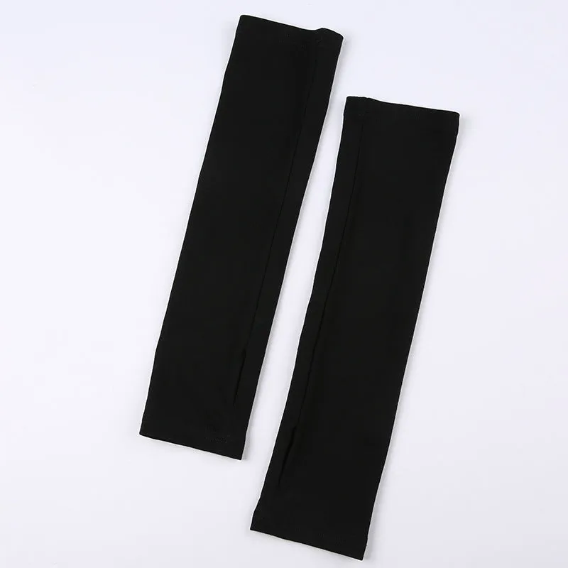 Pieced Mesh Sleeve Covers Backless Tops
