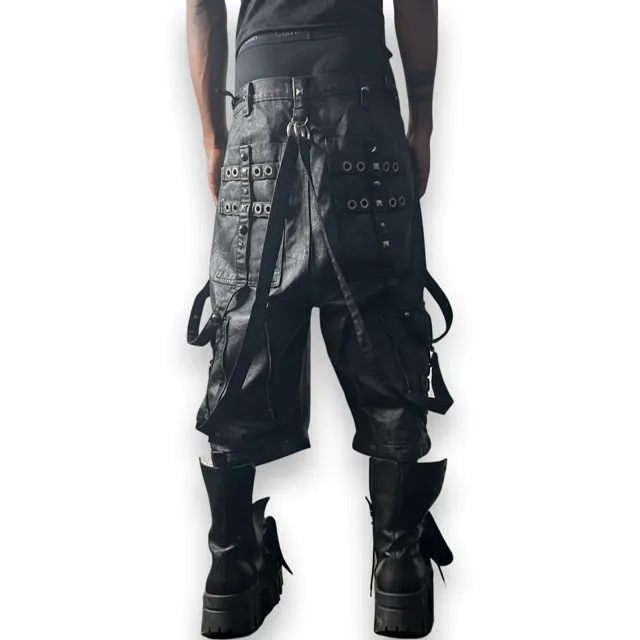 "F**k Balenciaga" Waxed Ravers