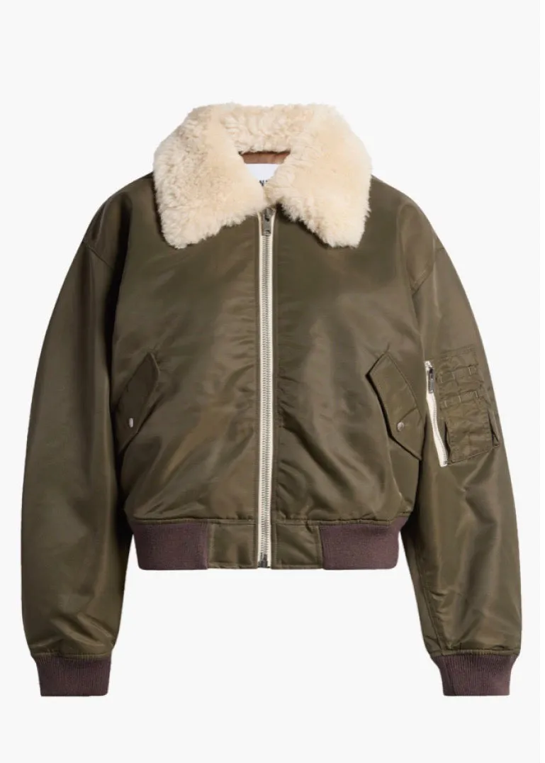 Shrunken Bomber (Dark Military)