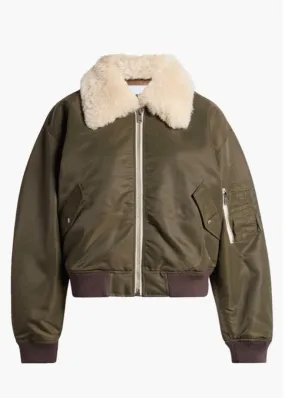Shrunken Bomber (Dark Military)