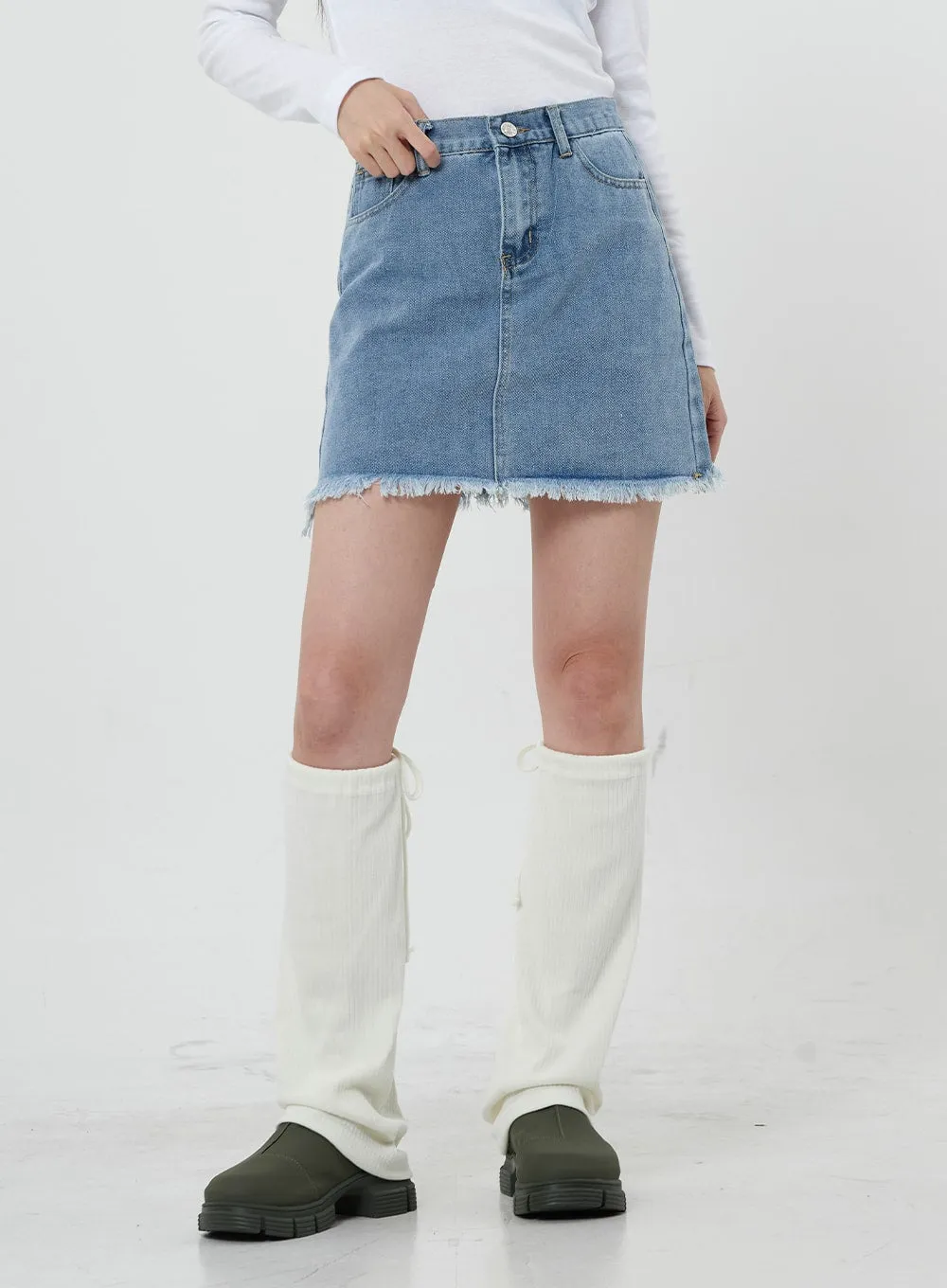 Sienna Crop Jeans Jacket CS21