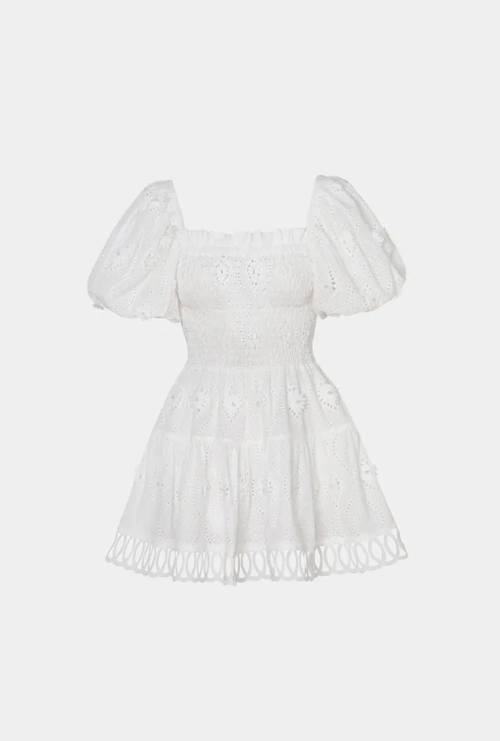 Waimari Eleonora Mini Dress