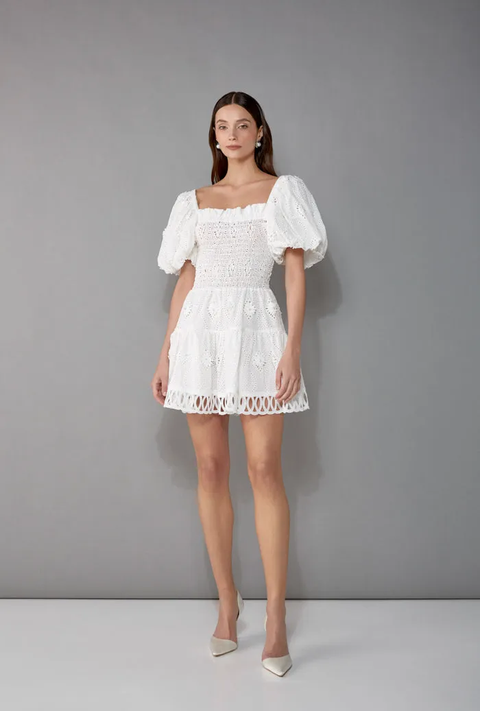Waimari Eleonora Mini Dress